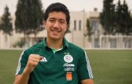 تألق جوهرة الجزائر في ألمانيا...