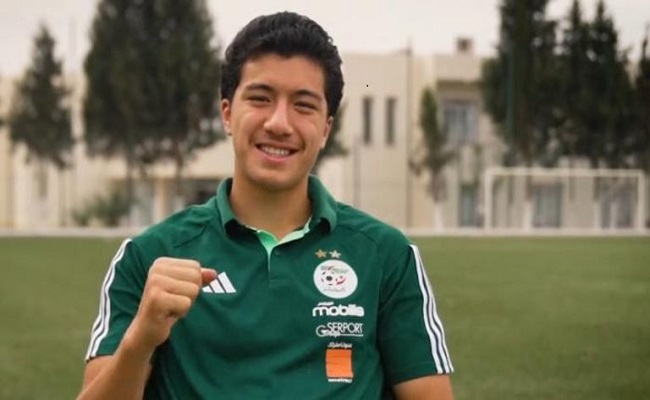 تألق جوهرة الجزائر في ألمانيا...