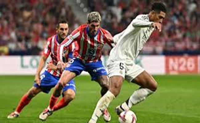 دعم جوي ووحدات استخبارية...تأمين كبير لديربي ريال مدريد وأتلتيكو
