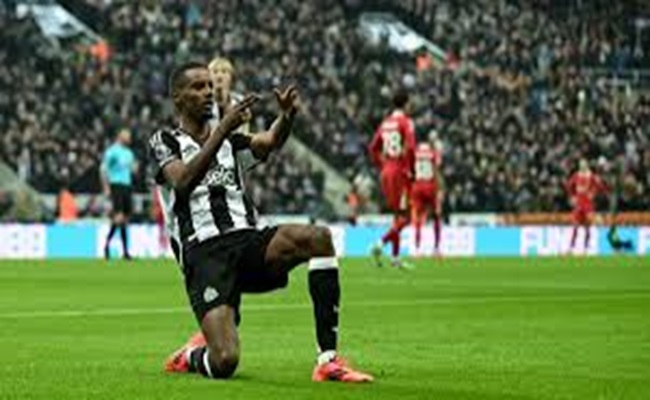 180 مليون يورو...نيوكاسل يصدم ليفربول
