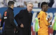 مدافع ريال مدريد يرعب أنشيلوتي قبل الديربي...