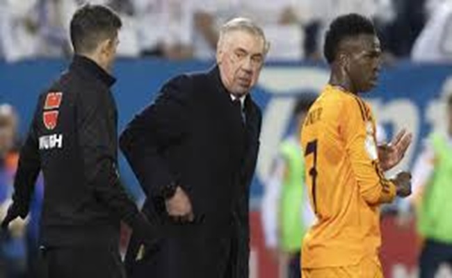 مدافع ريال مدريد يرعب أنشيلوتي قبل الديربي...