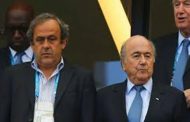 سيب بلاتر وميشيل بلاتيني أمام المحكمة من جديد في اتهامات بالفساد