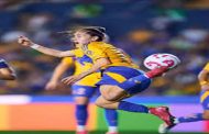 لاعبة تيغريس تسجل هدفا مذهلا في الدوري المكسيكي
