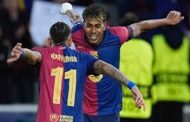 برشلونة يعبر بنفيكا ويتأهل إلى ربع نهائي دوري أبطال أوروبا...