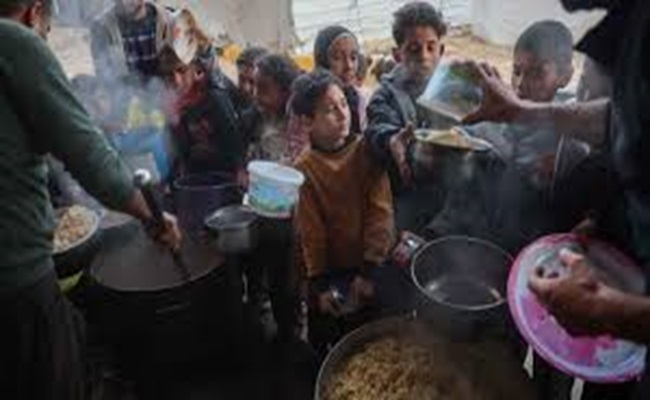 حماس تحمل نتنياهو مسؤولية تجويع سكان غزة