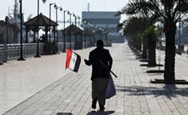 العراق يبحث عن 