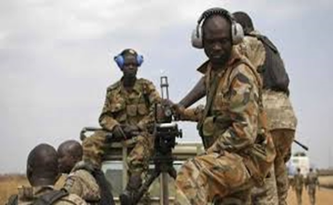 ماذا يقع في جنوب السودان
