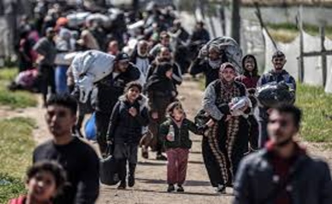 الأردن ينفي تقديم اقتراحات لتهجير الفلسطينيين من غزة