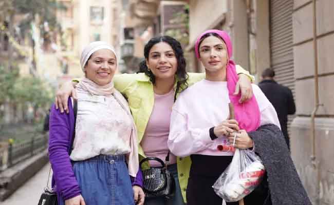 عالم مصففي الشعر من الدراما إلى السينما في 2025...