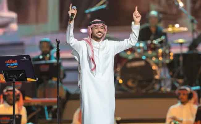 عايض يطرح ألبومه 