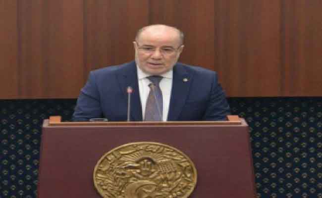 بلمهدي يكشف عن إحصاء 16 ألف وقف للشؤون الدينية