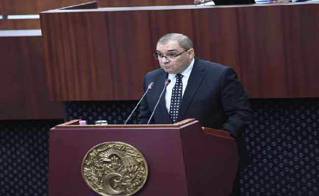 بوجمعة يكشف عن مشروع قانون جديد يتضمن إجراءات وأحكام تجمع بين الردع وعلاج المدمنين