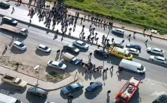 دهس شاحنة لأشخاص يخلف مصرع امرأتين وإصابة 3 أشخاص بقسنطينة