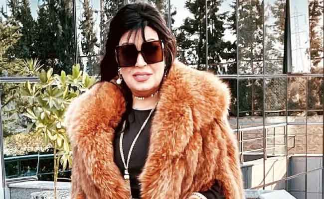 نبيله عبيد تتصدر الترند بعد غنائها مع فيفي عبده...