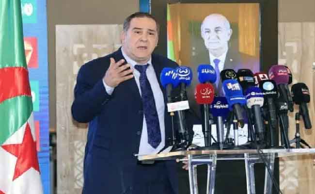 إشراف مزيان على افتتاح اللقاء الجهوي الأول للصحفيين والإعلاميين