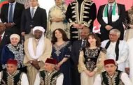 إشراف حيداوي على احتفالية نظمت على شرف الطلبة الأفارقة بالعاصمة