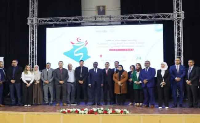 إشراف حيداوي على تنصيب اللجنة المكلفة بإعداد المخطط الوطني للشباب