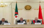 انعقاد الدورة الأولى للجنة المشتركة الجزائرية البيلاروسية للتعاون التجاري والاقتصادي والعلمي والتقني