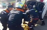 انقلاب حافلة لنقل المسافرين يخلف 14 مصابا بالمدية