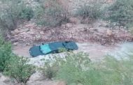 انتشال جثة رئيس دائرة فيض البطمة بعدما جرفته مياه واد عمورة بالجلفة