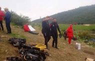 انتشال جثة غريق مفقود بسد واد جدرة بسوق أهراس بعد 8 أيام من البحث المتواصل