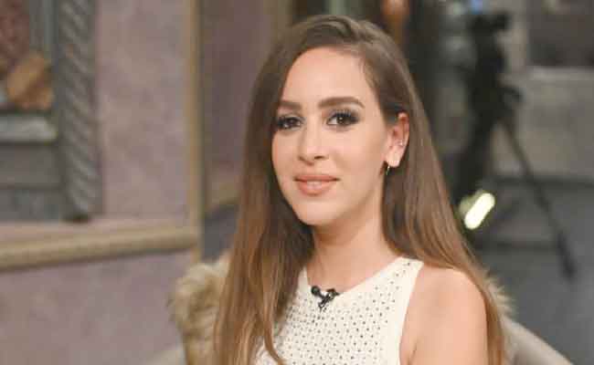 جميلة عوض تشارك جمهورها تفاصيل حضورها ختام فورمولا 1 في جدة...