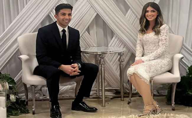 مشاهير اختاروا الأماكن الأثرية لإقامة مناسباتهم...أحدثهما ليلى أحمد زاهر وهشام جمال