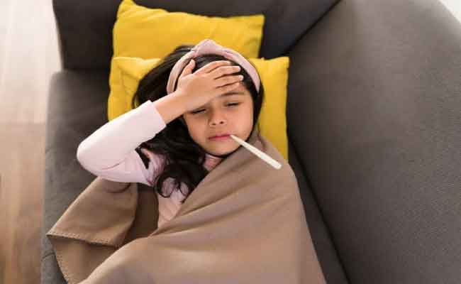 علامات ضعف المناعة عند الأطفال وكيفية التعامل معها