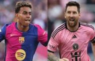 نجم برشلونة يريد الخروج من جلباب ميسي...