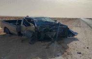 مجزرة مرورية تخلف 3 قتلى و3 جرحى بالمغير