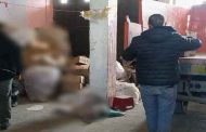 مداهمة ورشة سرية تحترف صناعة مواد تنظيف مقلدة بالبليدة