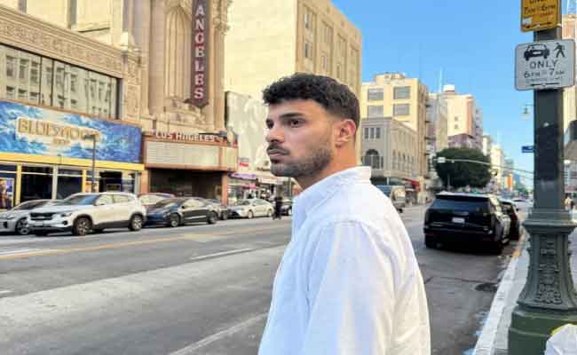 مسلسل تركي جديد بطولة خالد أوزغور...نجم المتوحش