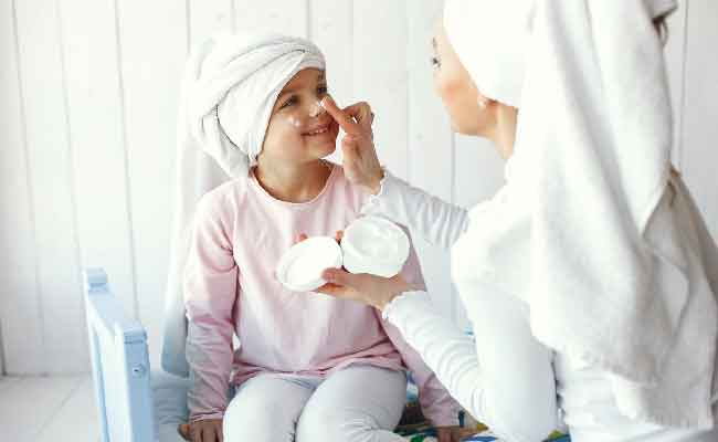 أهمية النظافة الشخصية للطفل وتأثيرها على صحته...