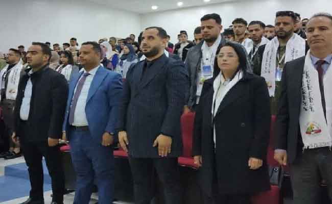 الرابطة الوطنية للطلبة الجزائريين تختتم فعاليات الدورة التكوينية المركزية وسط حضور وازن