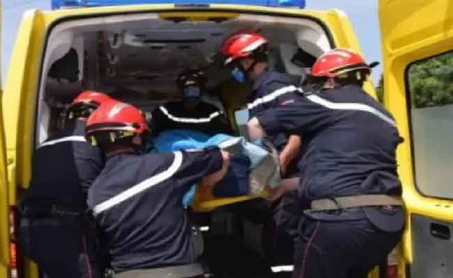سقوط مميت لأربعيني من الطابق الثاني لبناية بباتنة