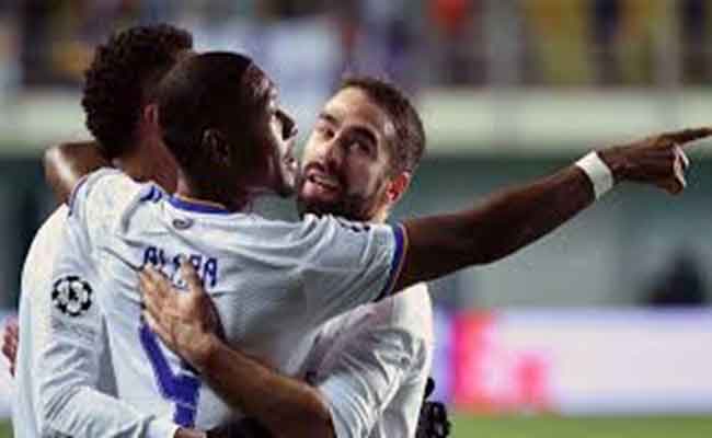 مدافع ريال مدريد يحبط الأندية السعودية...