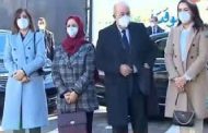 الأسرة التي تحكم الجزائر / الأب شاذ جنسيا والأم عشيقة بارون مخدرات والبنت أجهضت في الحرام مرتين
