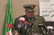 تنصيب بورمانة قائدا جديدا للدرك الوطني خلفا لأولحاج