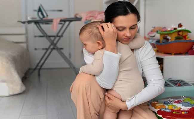 لماذا تجدين صعوبة في تنويم طفلك خصوصاً عند بلوغه شهره السادس؟