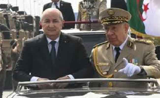 سكوب هل سيعلن الجنرال شنقريحة الحرب على مالي