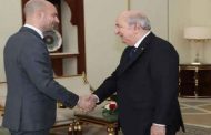وزير الخارجية الفرنسي يعرب عن إرادة بلاده بناء 