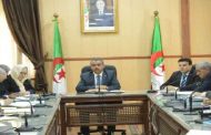 وزارة التربية تجتمع مع النقابات لمناقشة مقترحات مراجعة النظام الأساسي 