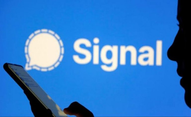 Signal من أكثر تطبيقات المراسلة شهرة بين المستخدمين...