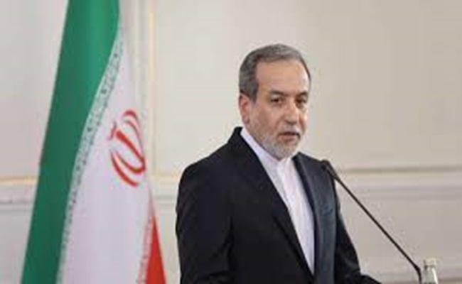 عراقجي: أمام أوروبا 