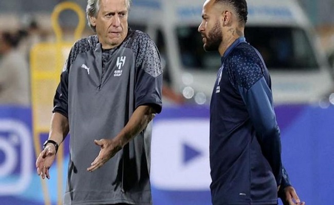نيمار لا يريد تولي البرتغالي جورجي جيسوس تدريب البرازيل...