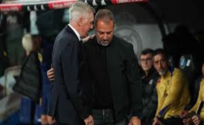أنشيلوتي لفليك: ريال مدريد ليس برشلونة
