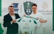نجم بلجيكي في الدوري السعودي...