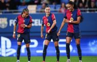 سيدات برشلونة يسيطرون على أوروبا...