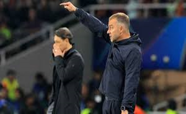 برشلونة يحقق رقما جنونيا مع هانزي فليك...